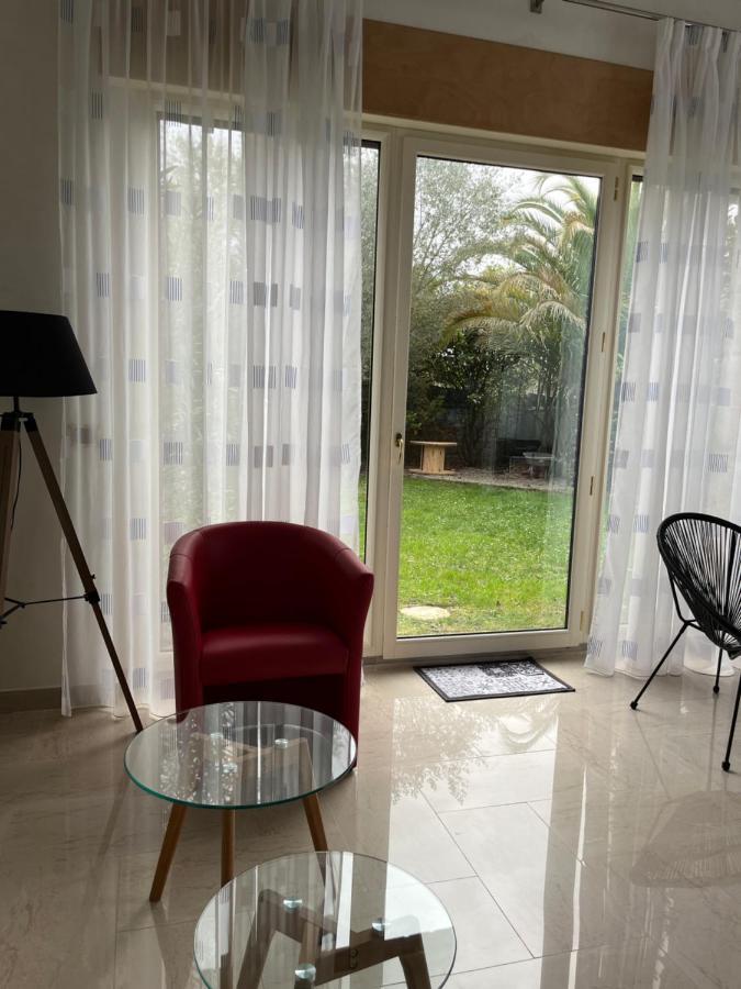 Apartamento Cot'Et Calme Saint-Malo Exterior foto