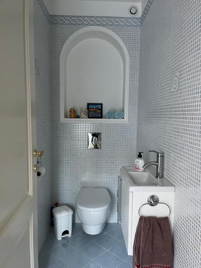 Apartamento Cot'Et Calme Saint-Malo Exterior foto