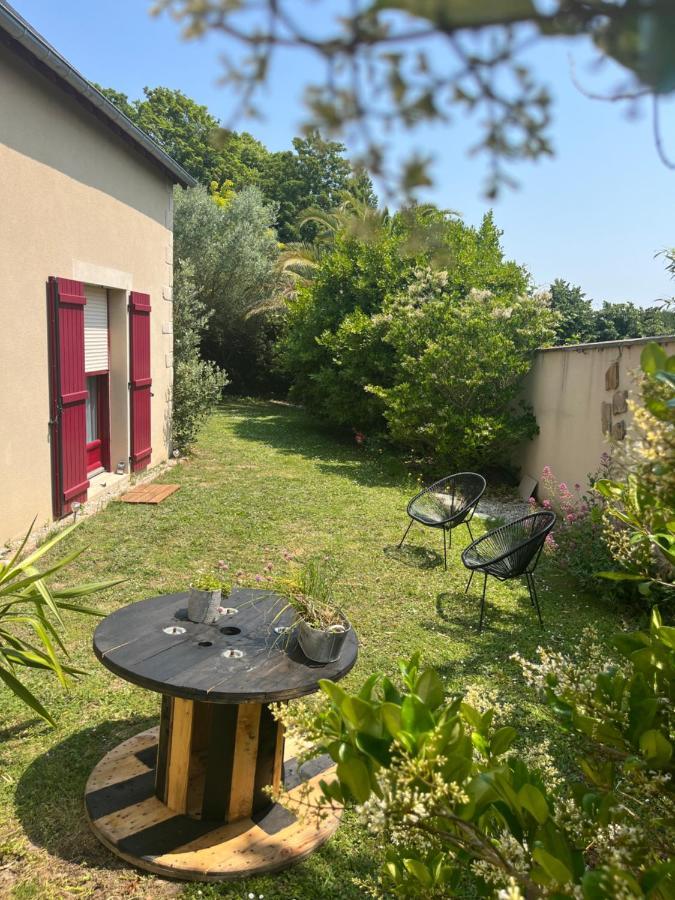 Apartamento Cot'Et Calme Saint-Malo Exterior foto