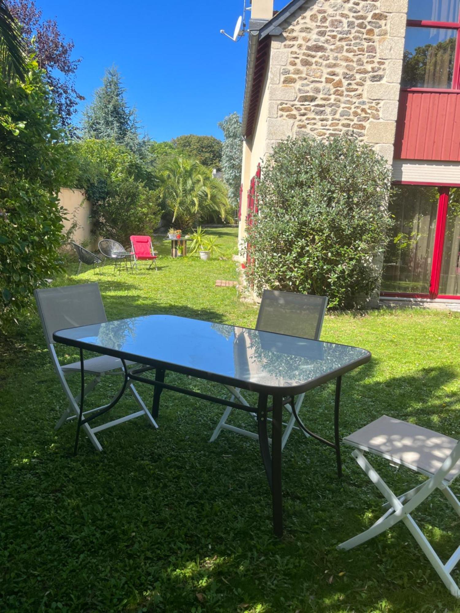 Apartamento Cot'Et Calme Saint-Malo Exterior foto