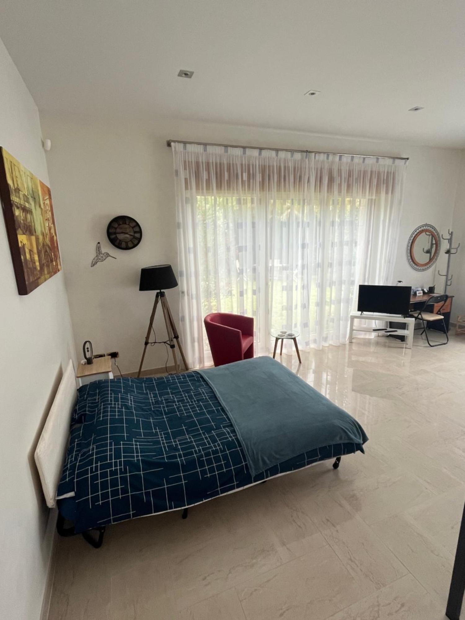 Apartamento Cot'Et Calme Saint-Malo Exterior foto